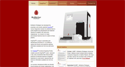 Desktop Screenshot of biomarkerstrategies.com